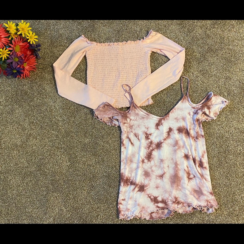 Hollister/AE Shirt Bundle
